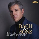 Bach & Sons - Klavierwerke Bach & Sons - Klavierwerke