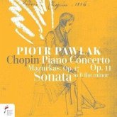 Klavierkonzert Op.11;/Mazurkas Op. 17/Sonate Op.35 Klavierkonzert Op.11;/Mazurkas Op. 17/Sonate Op.35
