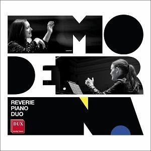 Moderna- Werke Für Klavierduo