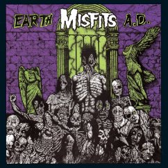 Earth A.D./Wolfs Blood - Misfits