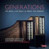 Generations: From Bach To Mozart Generations: From Bach To Mozart