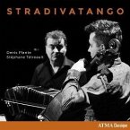 Stradivatango - Werke Für Cello & Bandoneon Stradivatango - Werke Für Cello & Bandoneon