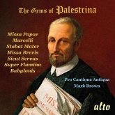 The Gems Of Palestrina The Gems Of Palestrina