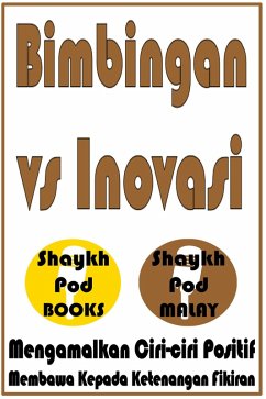 Cover Bimbingan vs Inovasi (eBook, ePUB)