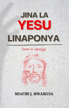 Cover Jina la Yesu Linaponya (eBook, ePUB)