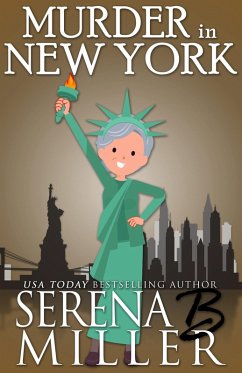 Cover Murder in New York City (The Doreen Sizemore Adventures, #9) (eBook, ePUB)