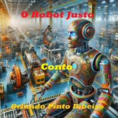 Cover O Robot Justo (eBook, ePUB)