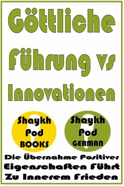 Cover Göttliche Führung vs Innovationen (eBook, ePUB)