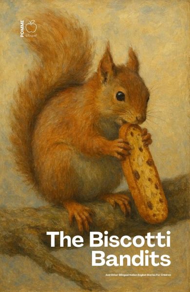 The Biscotti Bandits And Other Bilingual Italian-English Stories For Children (eBook, ePUB)