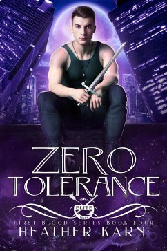 Cover Zero Tolerance (First Blood, #4) (eBook, ePUB)