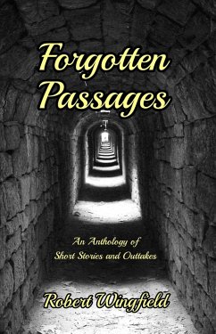 Cover Forgotten Passages (eBook, ePUB)