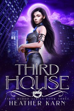 Cover Third House (First Blood, #3) (eBook, ePUB)