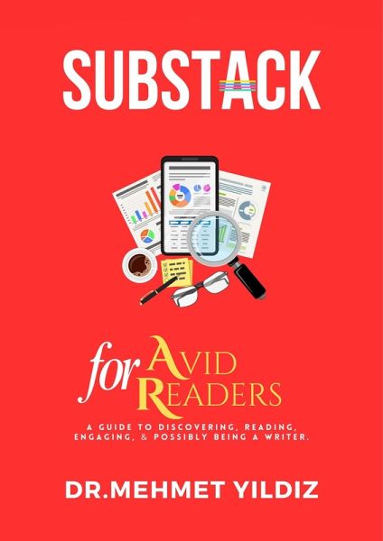 Substack for Avid Readers (eBook, ePUB) Substack for Avid Readers (eBook, ePUB)