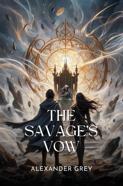 The Savage's Vow (eBook, ePUB)