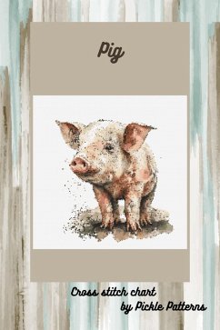 Cover Pig (Vintage Farm Animals) (eBook, ePUB)