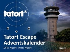 Cover FRANZIS 67257 - Tatort Escape Adventskalender: Stille Nacht, letzte Nacht.