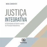 Justiça Integrativa (MP3-Download) Justiça Integrativa (MP3-Download)