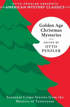Golden Age Christmas Mysteries (eBook, ePUB) - Penzler, Otto