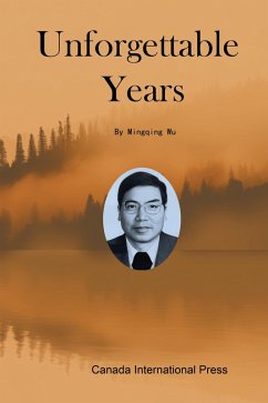 Cover Unforgettable Years (eBook, ePUB)
