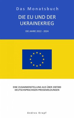 Cover Die EU und der Ukrainekrieg (eBook, ePUB)