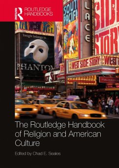 The Routledge Handbook of Religion and American Culture (eBook, PDF)