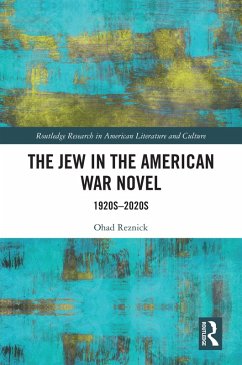 Cover The Jew in the American War Novel (eBook, ePUB)