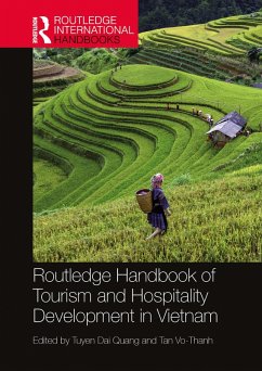 Cover Routledge Handbook of Tourism and Hospitality Development in Vietnam (eBook, PDF)