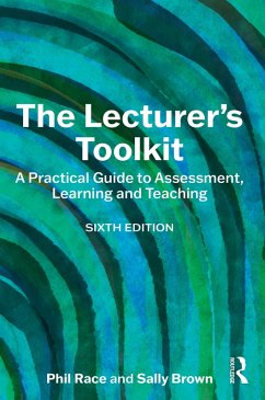 The Lecturer's Toolkit (eBook, PDF) - Race, Phil; Brown, Sally