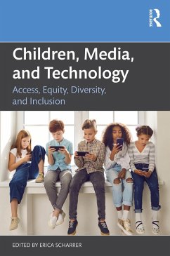 Cover Children, Media, and Technology (eBook, ePUB)
