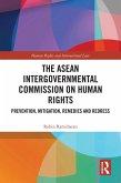 The ASEAN Intergovernmental Commission on Human Rights (eBook, ePUB)