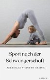 Sport nach der Schwangerschaft (eBook, ePUB)