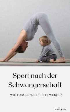 Cover Sport nach der Schwangerschaft (eBook, ePUB)
