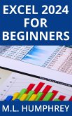 Excel 2024 for Beginners (Excel 2024 Essentials, #1) (eBook, ePUB)