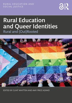 Cover Rural Education and Queer Identities (eBook, ePUB)