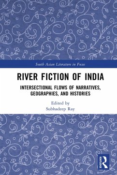 River Fiction of India (eBook, ePUB)