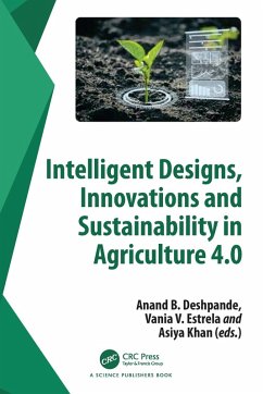 Cover Intelligent Designs, Innovations and Sustainability in Agriculture 4.0 (eBook, ePUB)