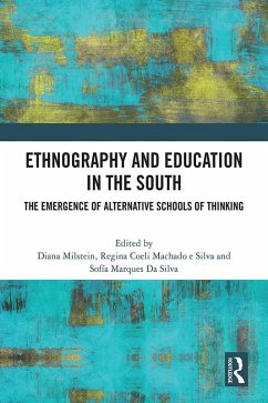 Ethnography and Education in the South (eBook, ePUB)