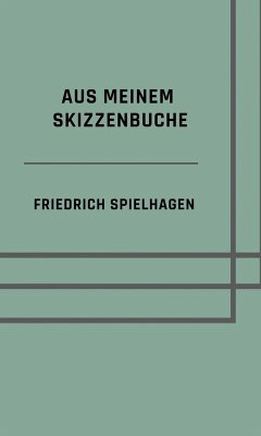 Cover Aus meinem Skizzenbuche (eBook, ePUB)
