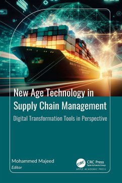 New Age Technology in Supply Chain Management (eBook, PDF)