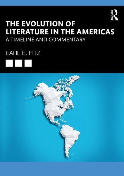 The Evolution of Literature in the Americas (eBook, ePUB)