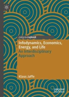 Cover Infodynamics, Economics, Energy, and Life