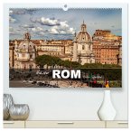 Italien - Rom (hochwertiger Premium Wandkalender 2026 DIN A2 quer), Kunstdruck in Hochglanz