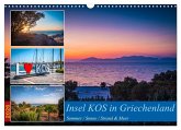 Insel Kos in Griechenland (Wandkalender 2026 DIN A3 quer), CALVENDO Monatskalender