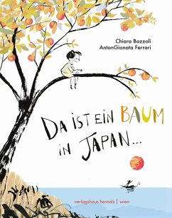 Cover Da ist ein Baum in Japan