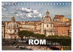 Italien - Rom (Tischkalender 2026 DIN A5 quer), CALVENDO Monatskalender