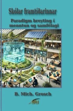 Cover Skólar framtíðarinnar