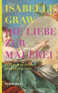 Cover Die Liebe zur Malerei