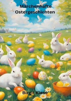 Cover Märchenhafte Ostergeschichten