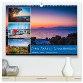 Insel Kos in Griechenland (hochwertiger Premium Wandkalender 2026 DIN A2 quer), Kunstdruck in Hochglanz