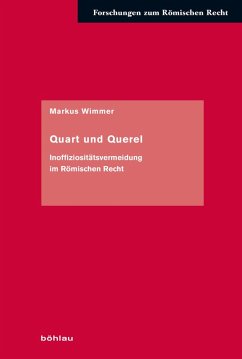 Cover Quart und Querel